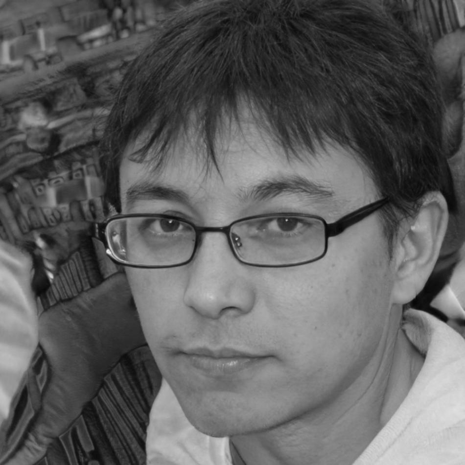 Retrato profesional de instructor